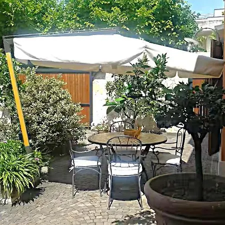 Cozy Con Giardino E Posto Auto, 5km Dal Mare