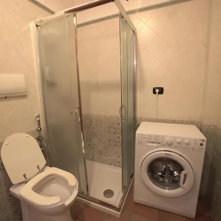 Casa vacanze Cozy Con Giardino E Posto Auto, 5km Dal Mare Nardò